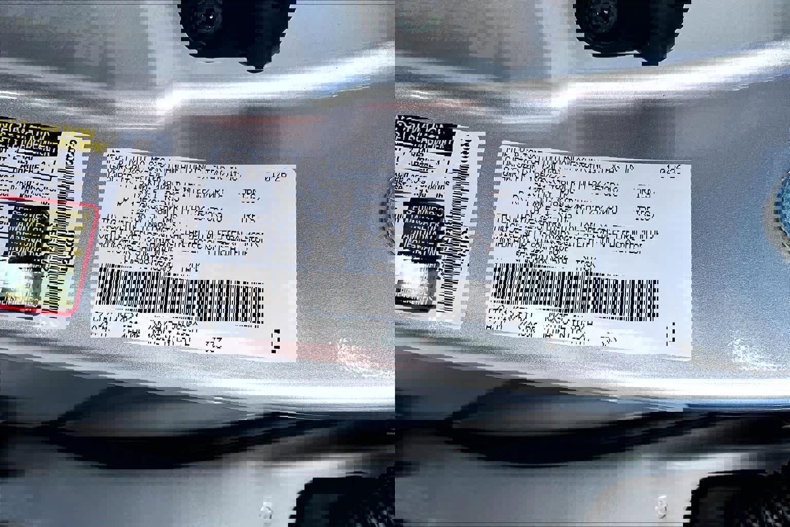 Used 2026 Toyota Tundra SR5 w/ TRD Off-Road Package image 35