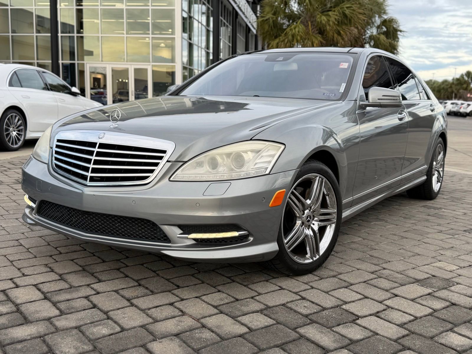 Used 2013 Mercedes-Benz S 550 image 1