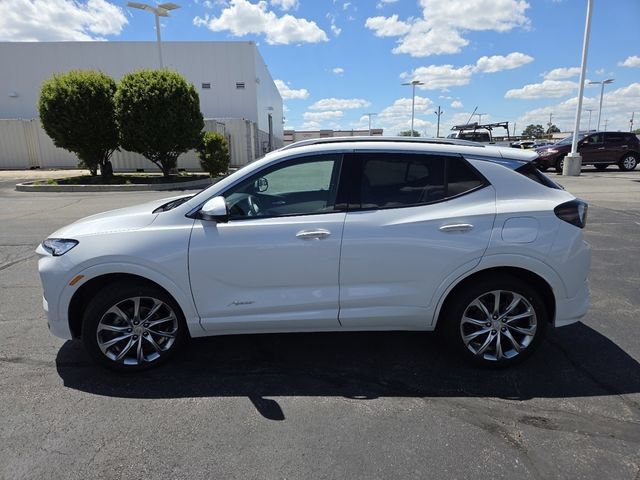 Used 2024 Buick Encore GX Avenir w/ Avenir Technology Package AWD/4WD image 22
