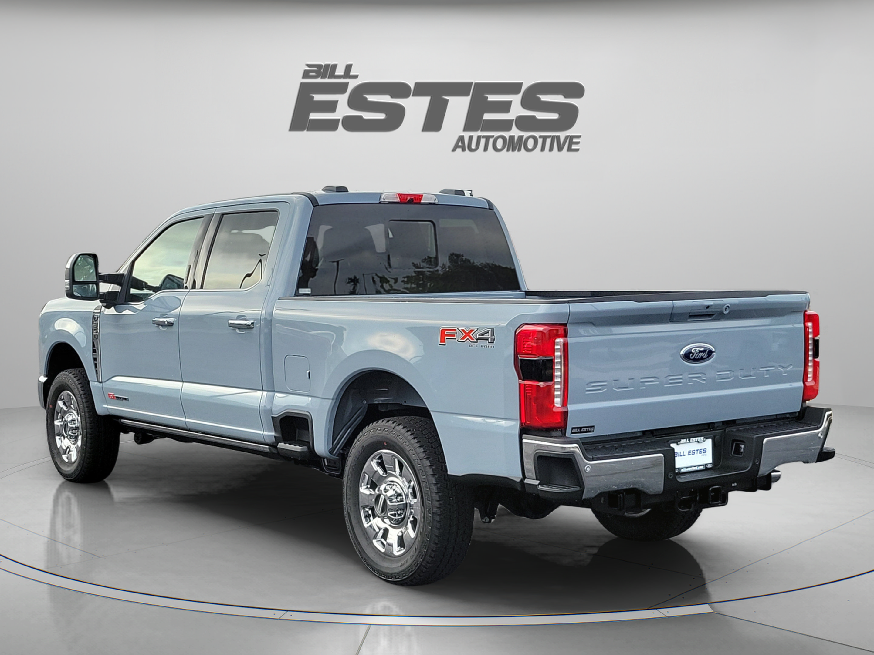 New 2026 Ford F350 Lariat w/ Lariat Ultimate Package AWD/4WD image 2