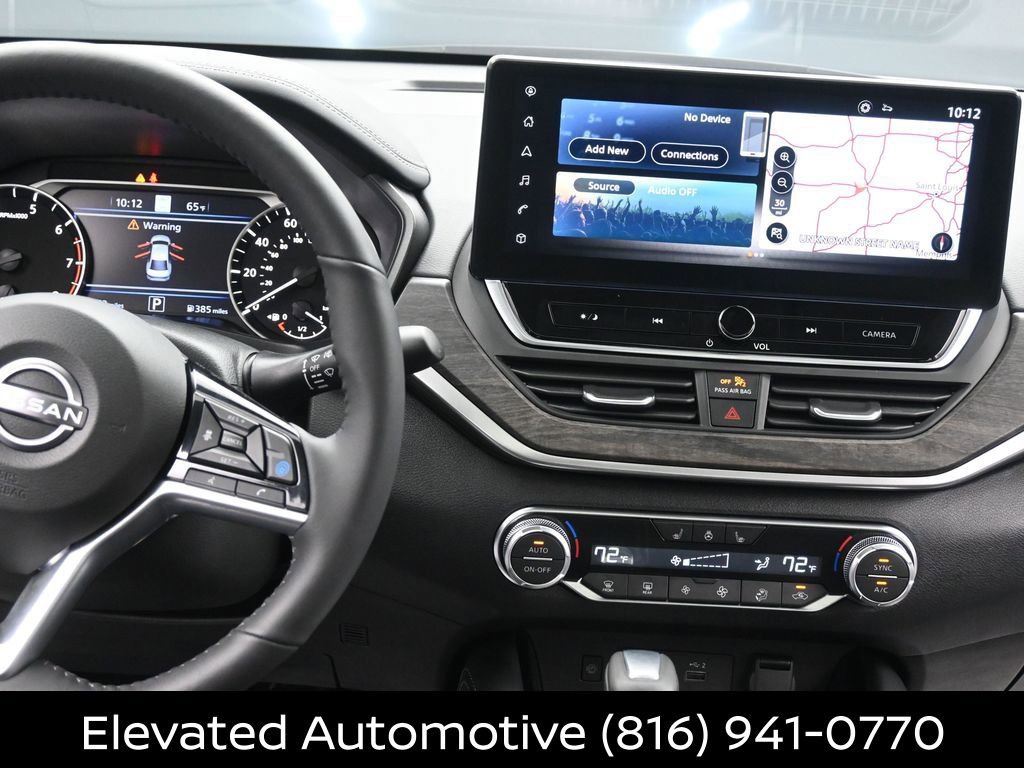 Certified 2025 Nissan Altima 2.5 SL FWD image 15