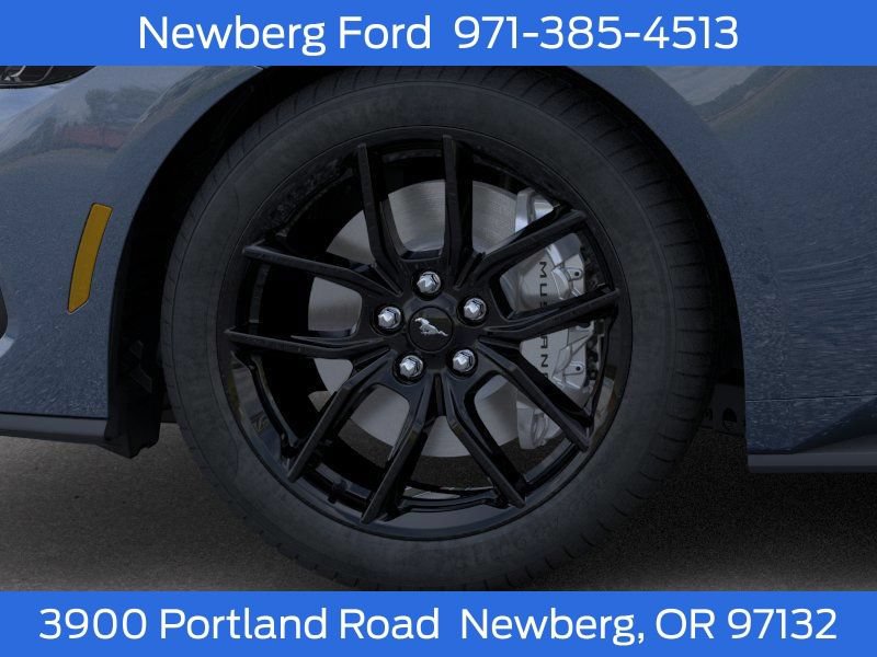New 2026 Ford Mustang GT w/ Mustang Nite Pony Package RWD image 19