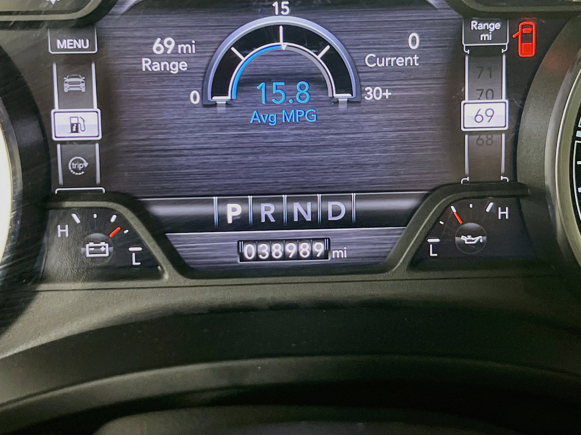Used 2022 RAM 1500 Big Horn AWD/4WD image 12