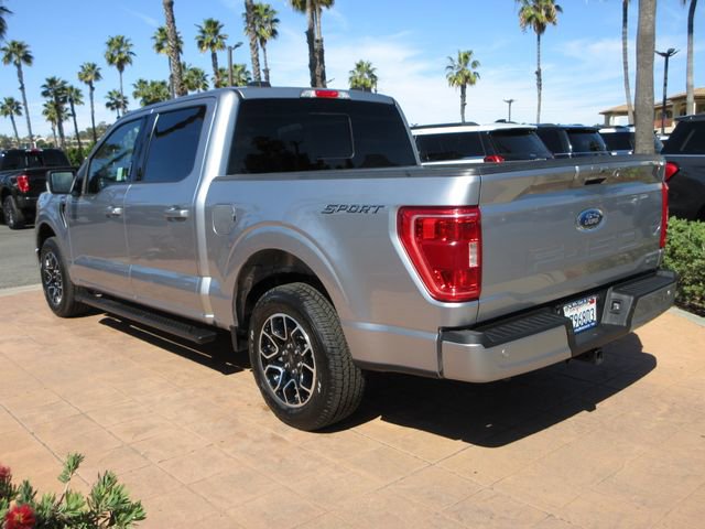 Certified 2021 Ford F150 XLT w/ Equipment Group 302A High image 2