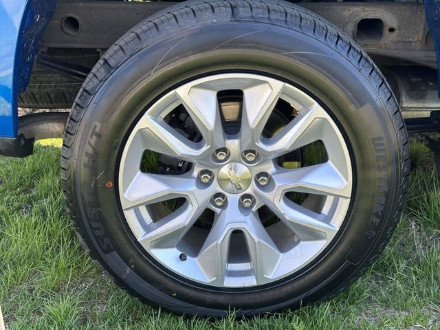 Used 2022 Chevrolet Silverado 1500 Custom image 29