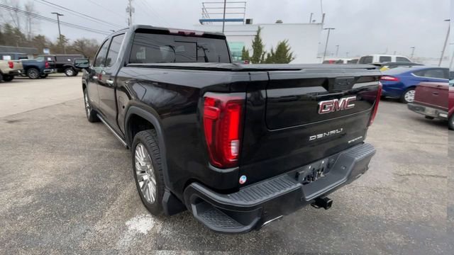 Used 2021 GMC Sierra 1500 Denali w/ Denali Ultimate Package image 8