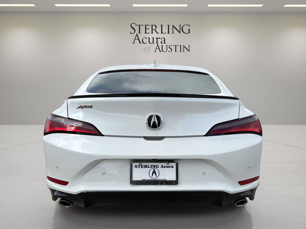 Certified 2026 Acura Integra A-Spec FWD image 6