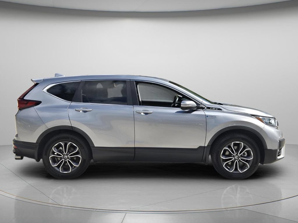 Certified 2022 Honda CR-V EX image 3