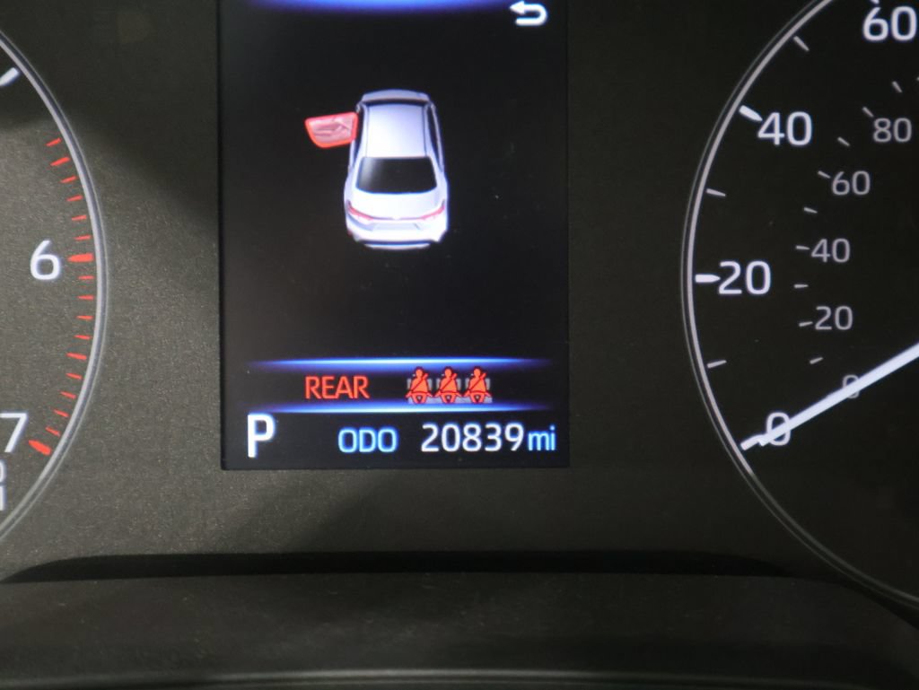 Certified 2023 Toyota Corolla LE AWD/4WD image 39