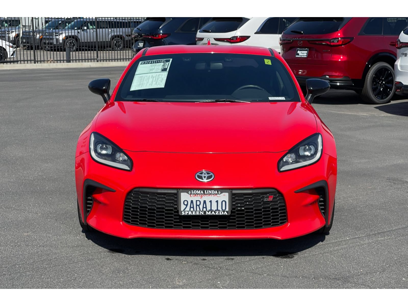Used 2022 Toyota GR86 RWD image 10