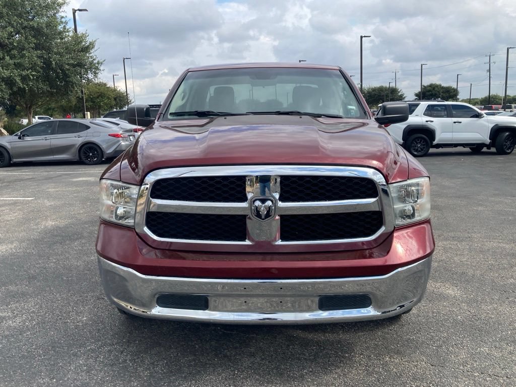 Used 2024 RAM 1500 Classic SLT AWD/4WD image 2