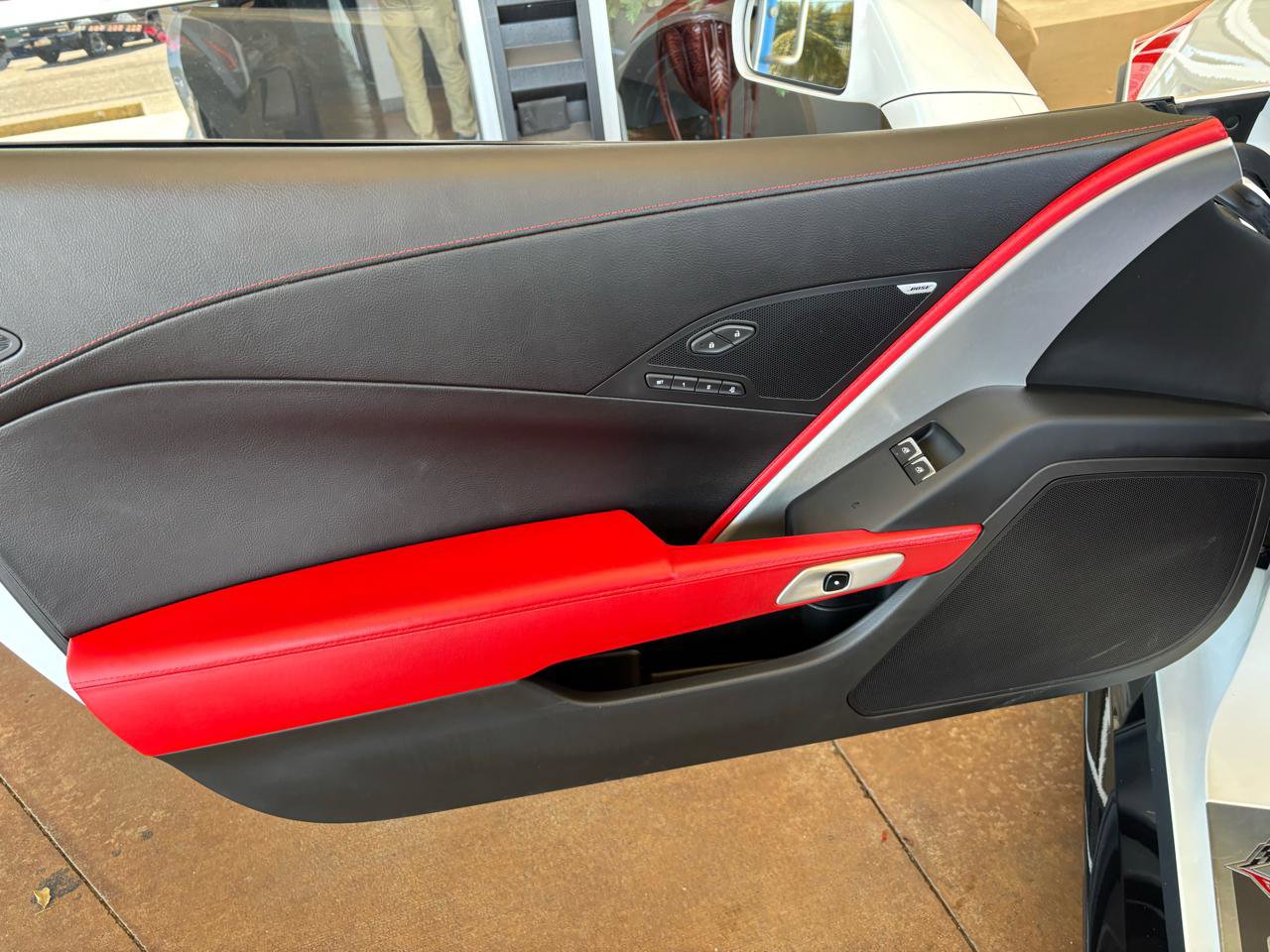 Used 2019 Chevrolet Corvette Grand Sport w/ Z07 Performance Package image 26