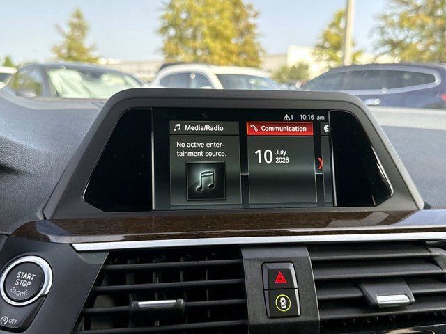 Used 2019 BMW X3 sDrive30i w/ Driving Assistance Package RWD image 26