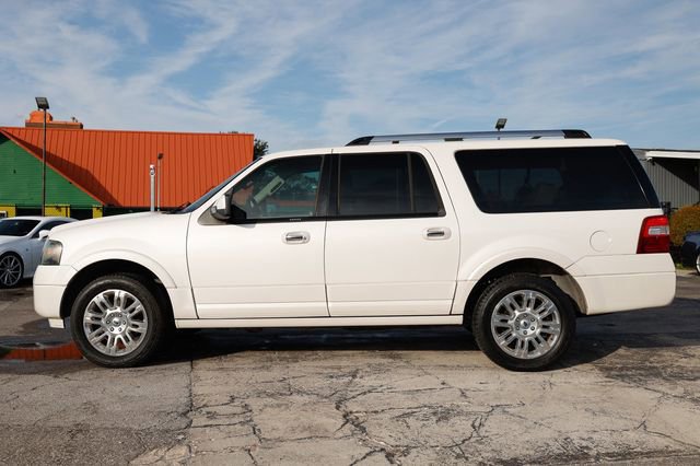 Used 2014 Ford Expedition EL Limited w/ Equipment Group 301A image 8