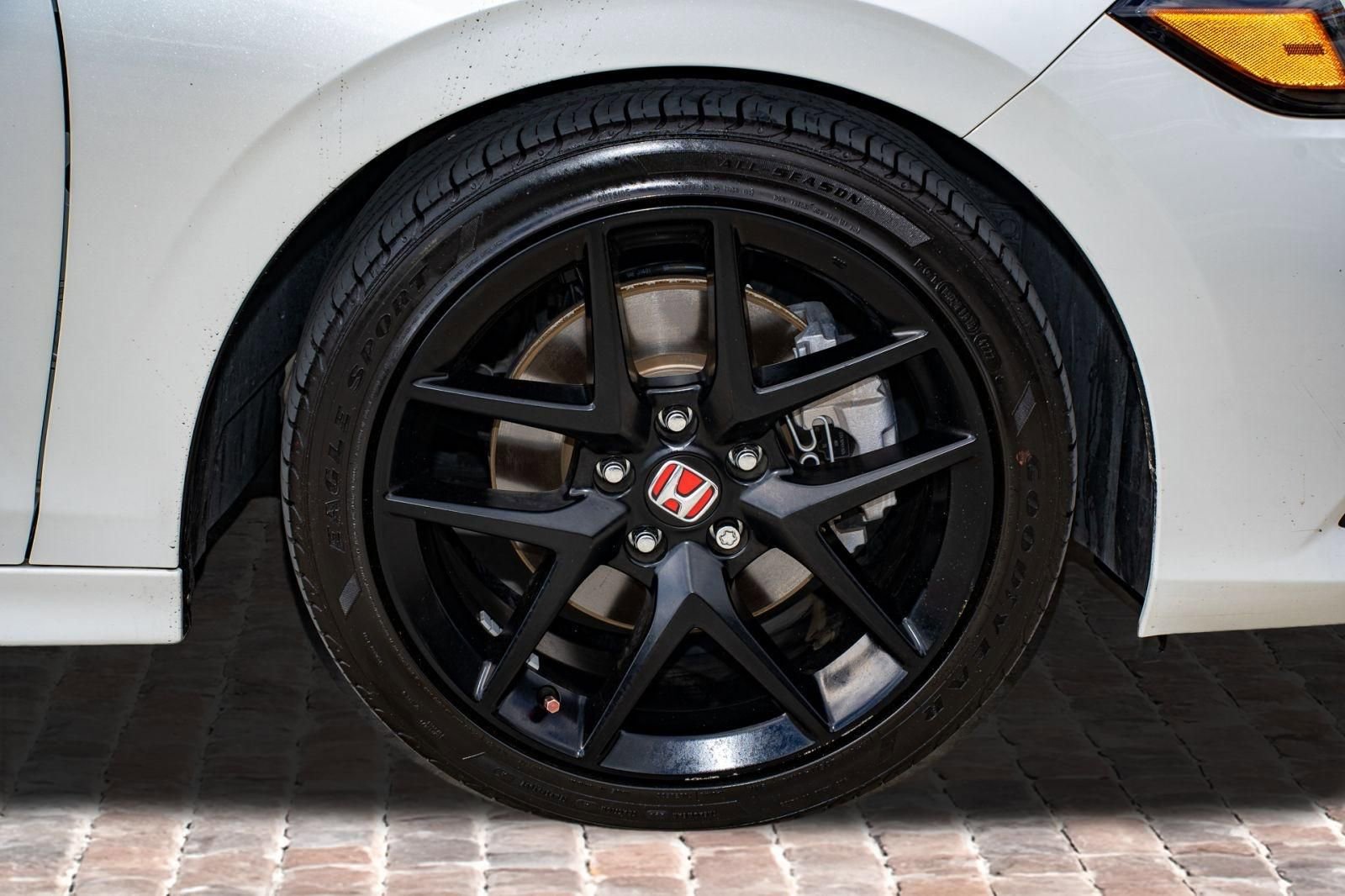 Certified 2023 Honda Civic Si image 42