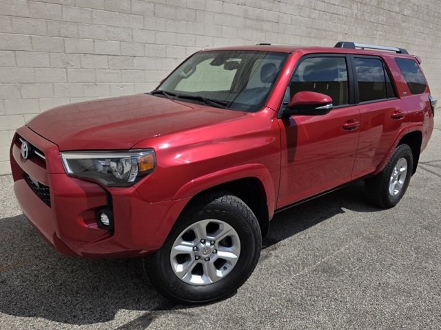 Used 2022 Toyota 4Runner SR5 Premium
