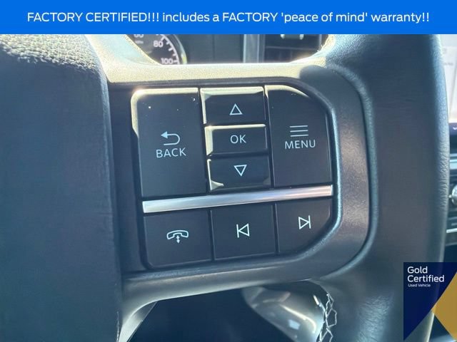Certified 2023 Ford F150 XLT w/ Equipment Group 302A High AWD/4WD image 63