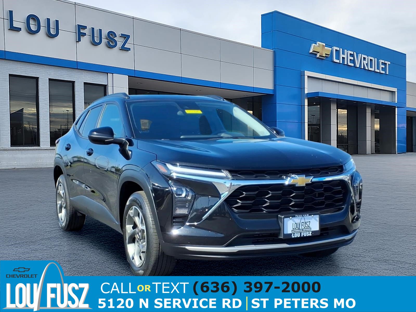 Used 2024 Chevrolet Trax LT w/ Driver Confidence Package