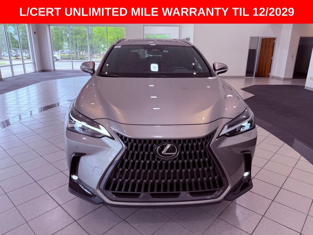 Certified 2024 Lexus NX 250 FWD image 2