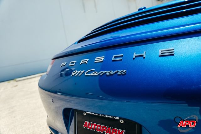 Used 2015 Porsche 911 Carrera RWD image 49