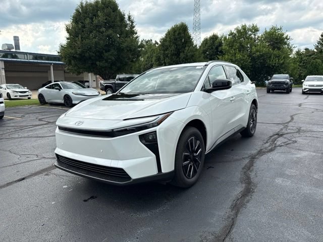 New 2026 Toyota bZ AWD/4WD image 3