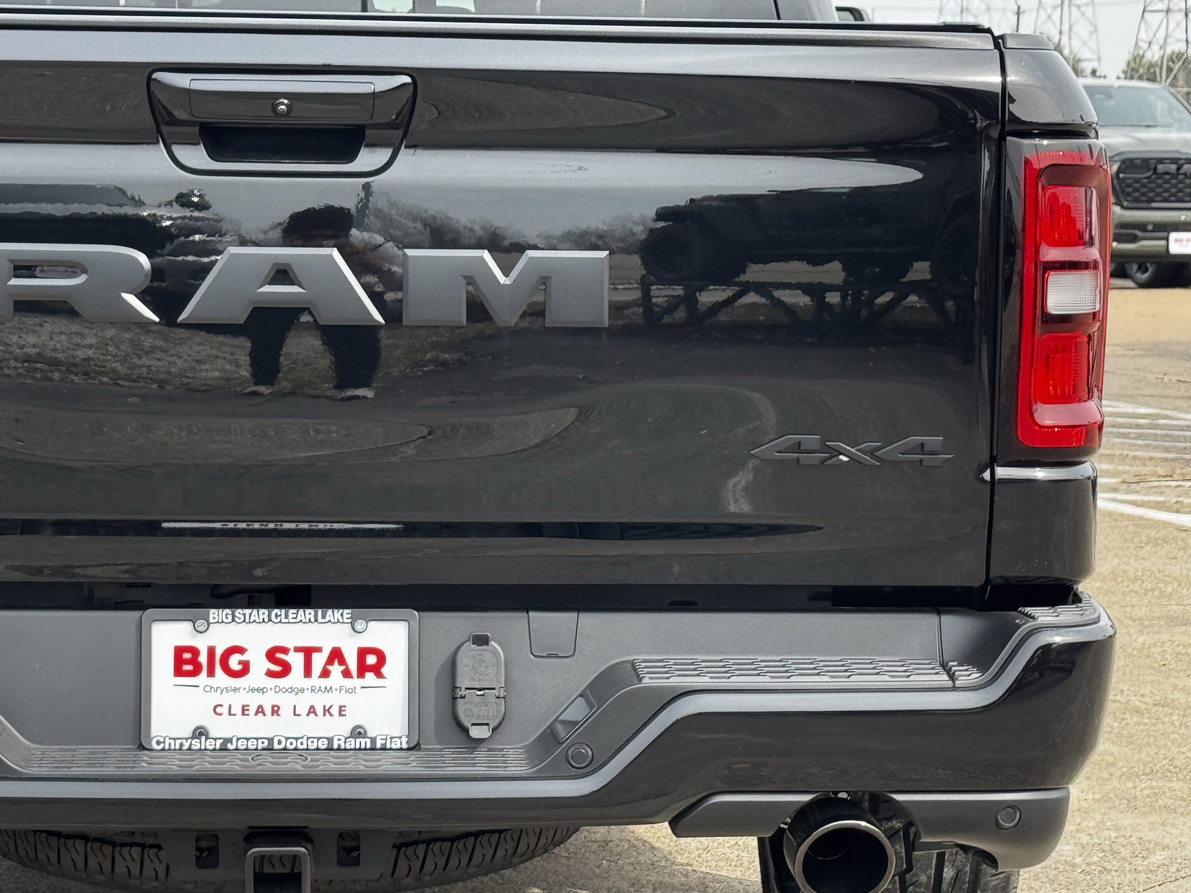 New 2026 RAM 1500 Lone Star image 10