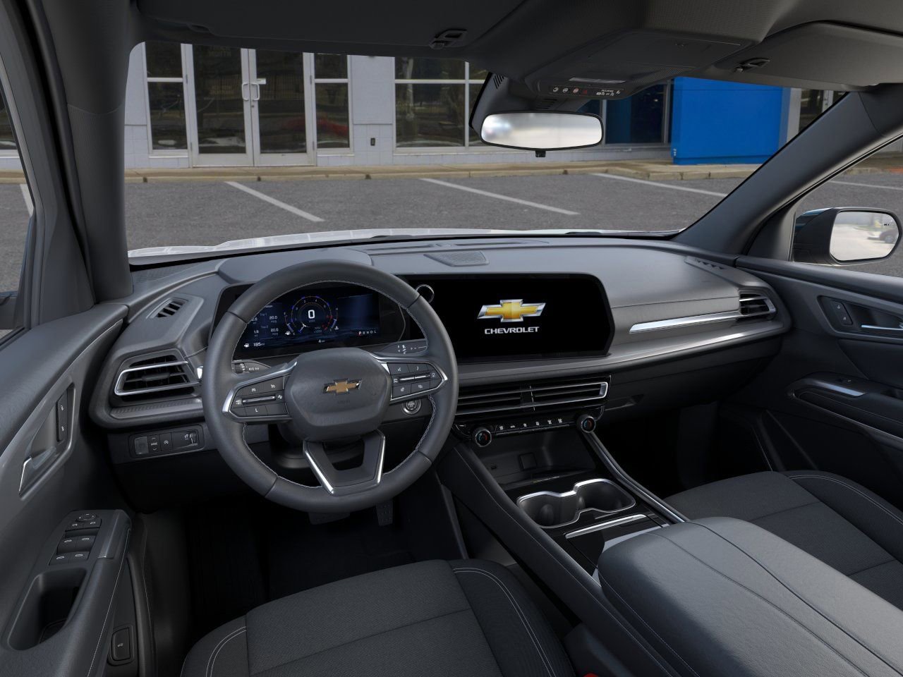 New 2026 Chevrolet Traverse LT FWD image 3