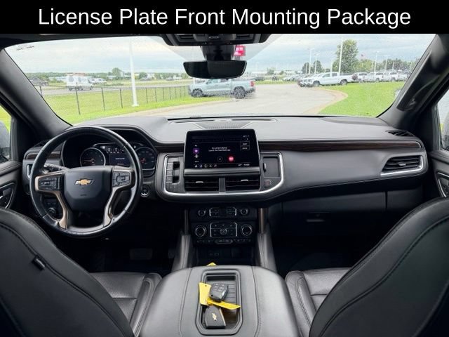Used 2021 Chevrolet Suburban High Country w/ Premium Package 2 AWD/4WD image 7