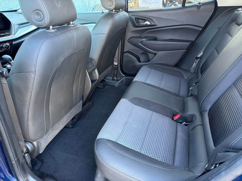 Used 2024 Chevrolet Trax LT w/ Driver Confidence Package image 23