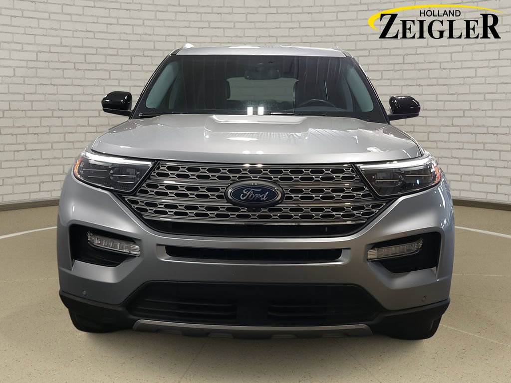 Used 2022 Ford Explorer Limited image 2