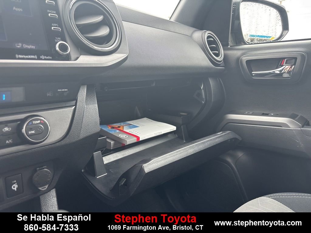 Used 2023 Toyota Tacoma TRD Sport image 24