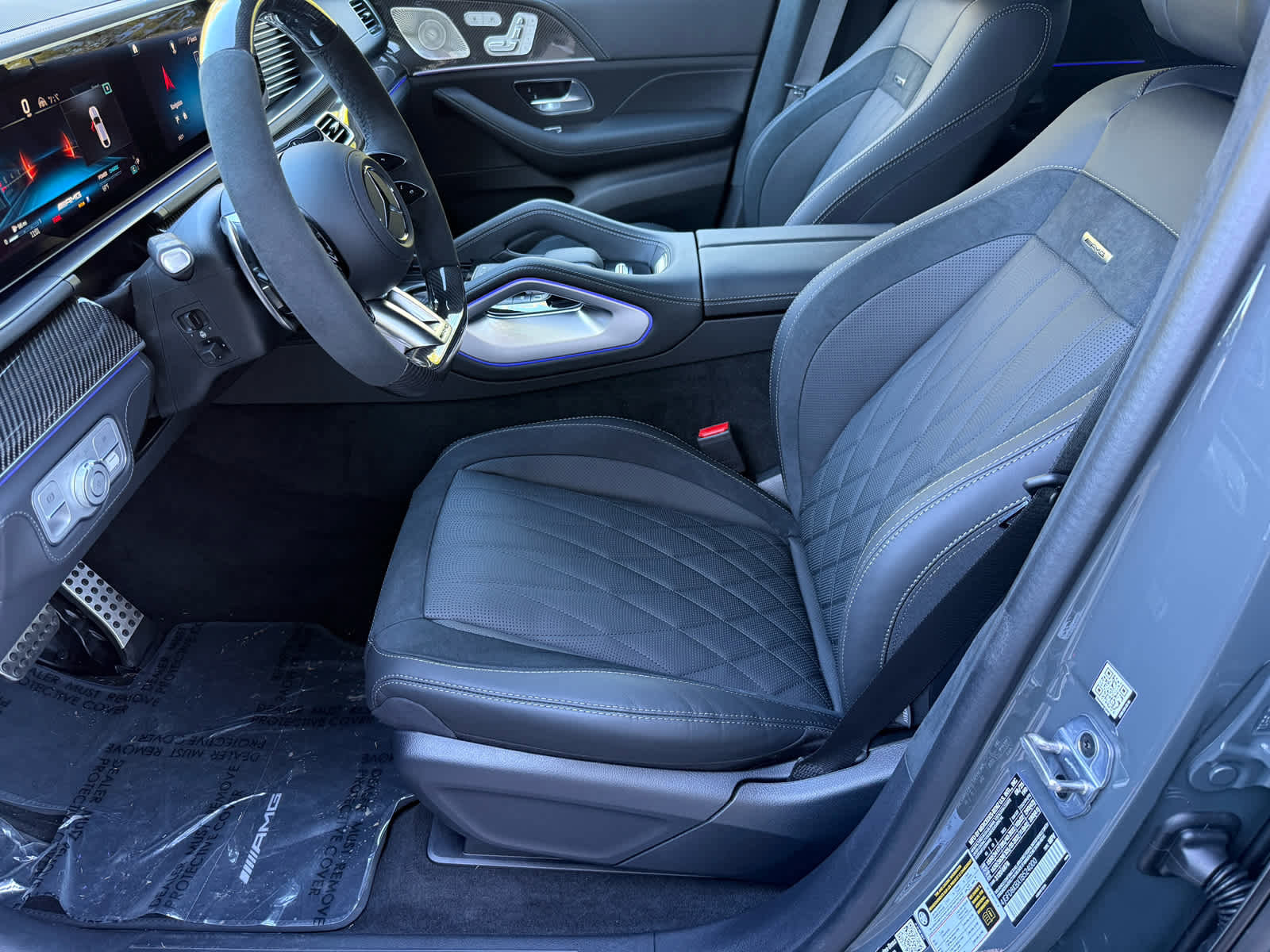 New 2026 Mercedes-Benz GLE 63 AMG S image 10