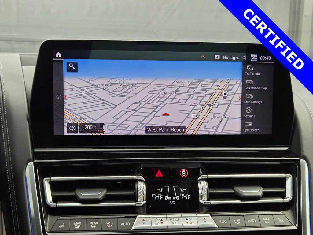 Certified 2026 BMW 840i Coupe image 34