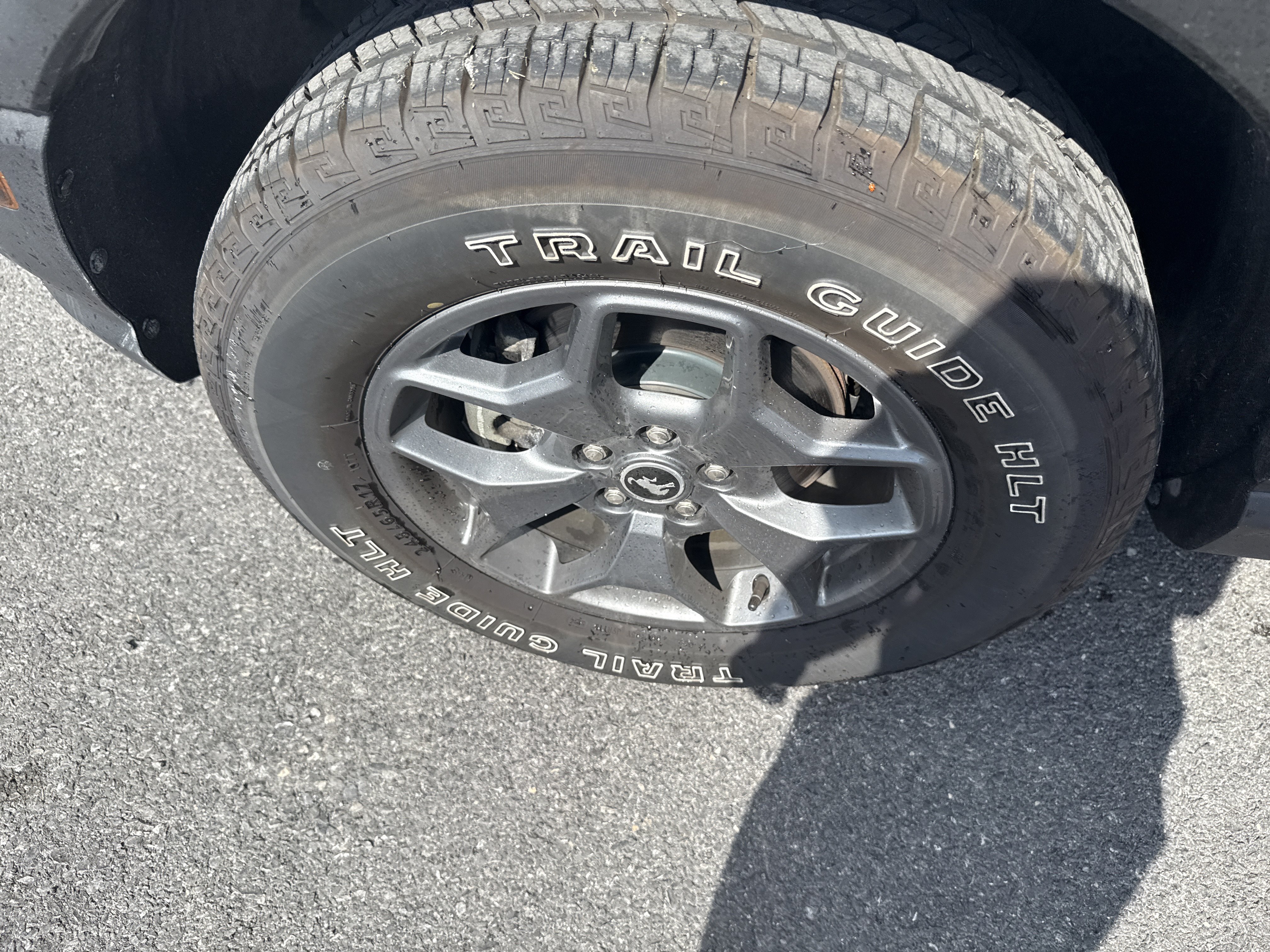 Used 2022 Ford Bronco Sport Badlands AWD/4WD image 10