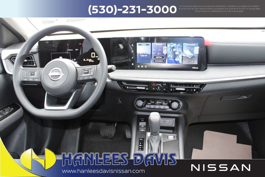 New 2026 Nissan Kicks SV FWD image 15