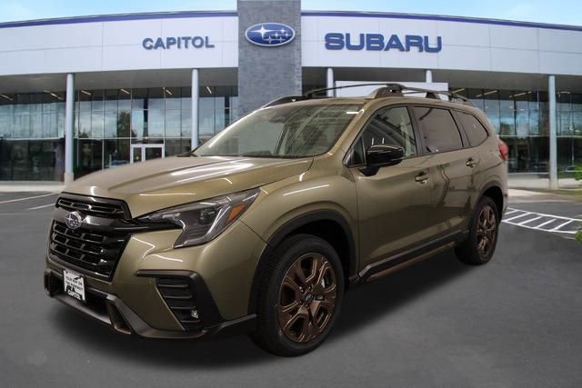 New 2026 Subaru Ascent Limited Bronze w/ Popular Package #2 image 6