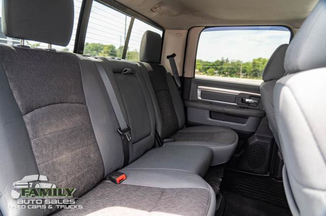 Used 2016 RAM 2500 Power Wagon w/ Luxury Group AWD/4WD image 27