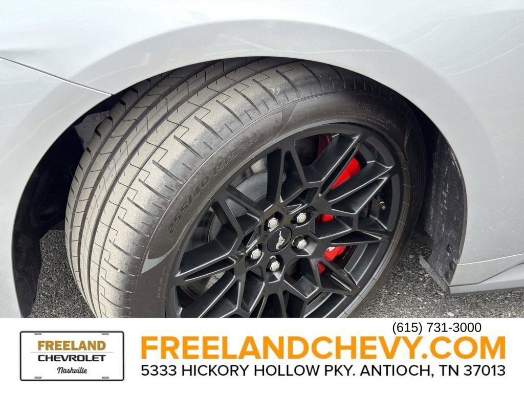 Used 2025 Ford Mustang GT Premium w/ GT Performance Package image 11
