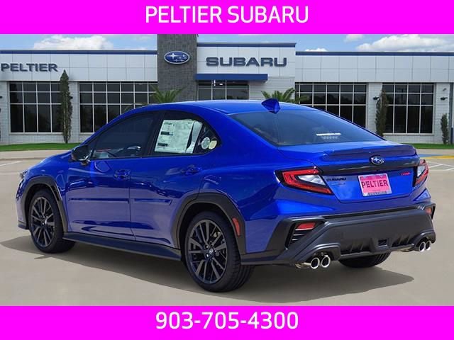 New 2026 Subaru WRX Premium AWD/4WD image 3