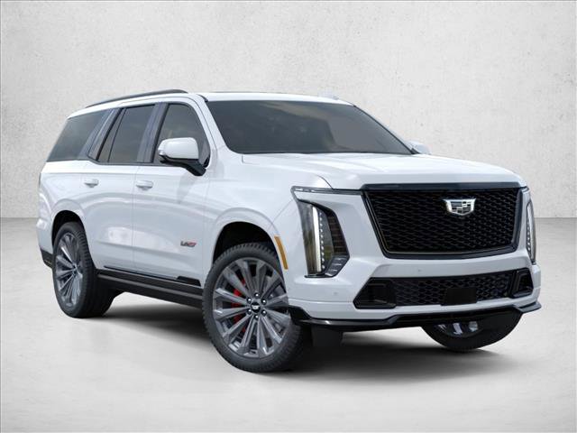 New 2026 Cadillac Escalade V AWD/4WD image 2