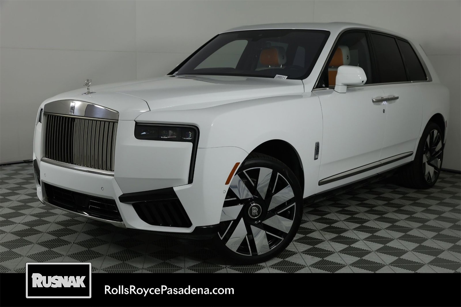 New 2026 Rolls-Royce Cullinan image 1