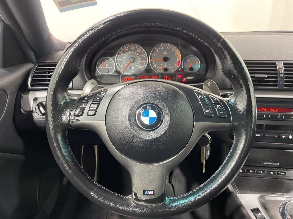 Used 2003 BMW M3 Coupe RWD image 10