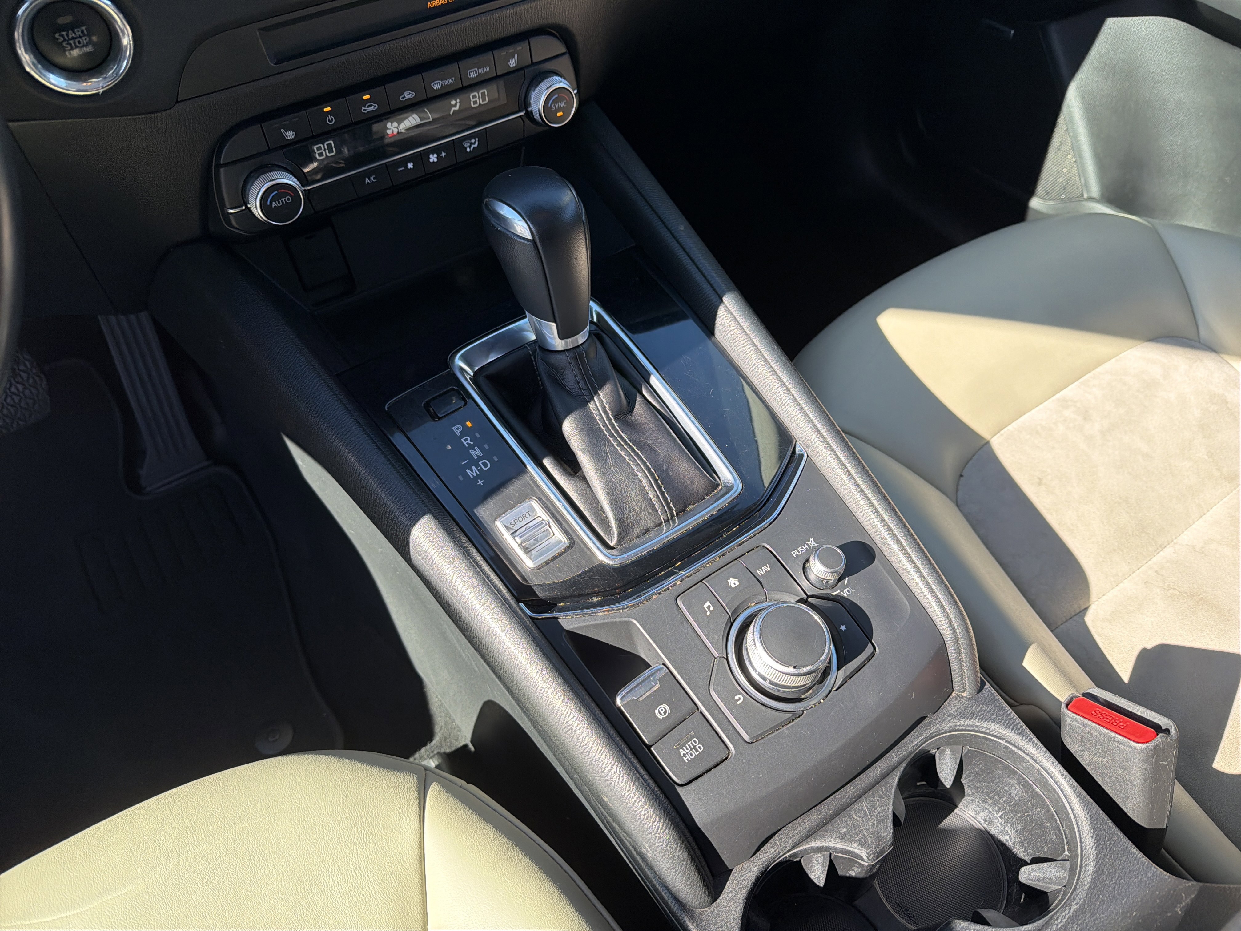 Used 2019 MAZDA CX-5 Touring image 23