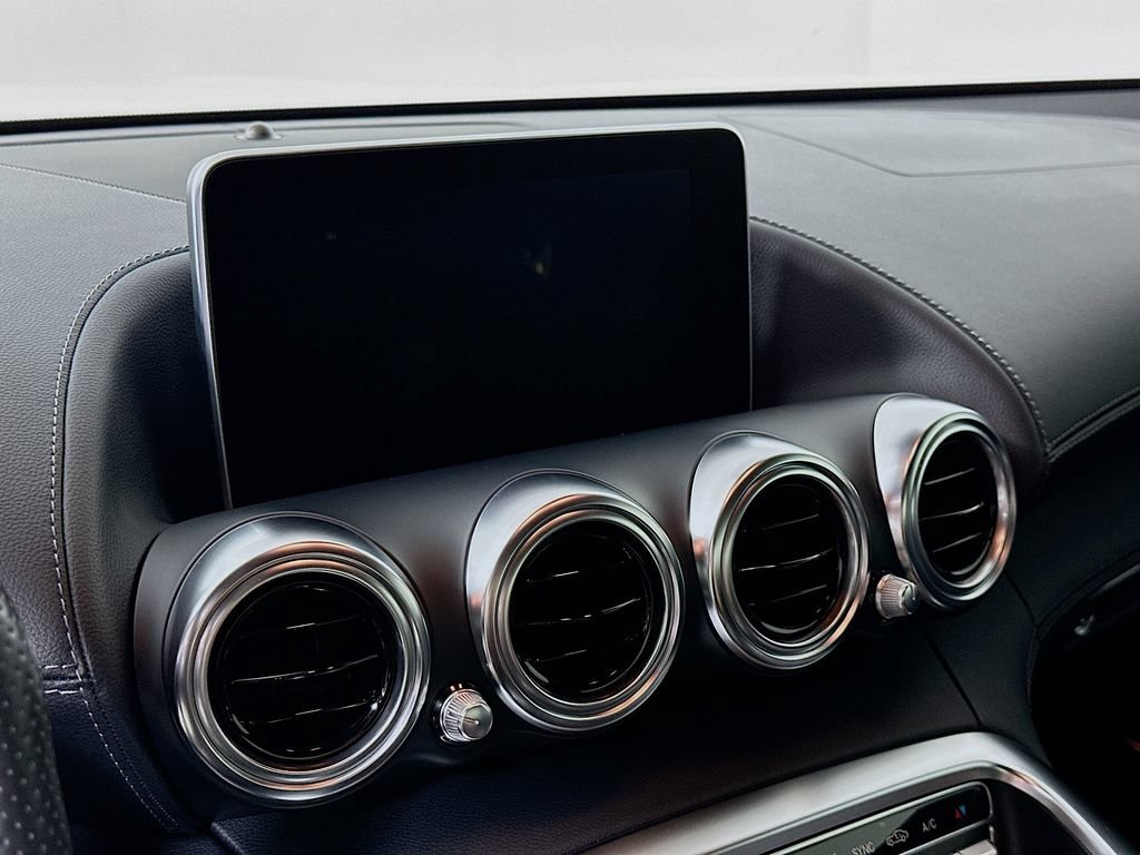 Used 2017 Mercedes-Benz AMG GT Coupe image 12