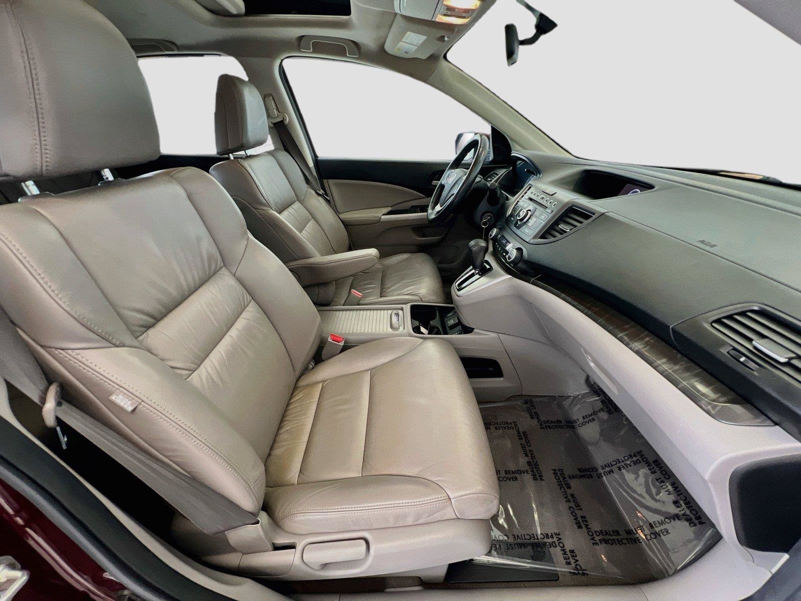 Used 2014 Honda CR-V EX-L image 27