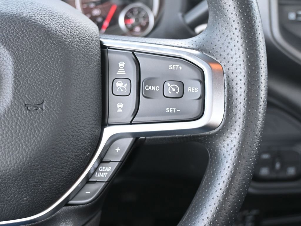 New 2026 RAM 5500 Tradesman AWD/4WD image 15