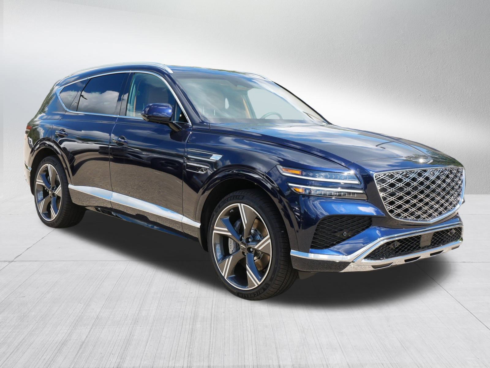 New 2026 Genesis GV80 3.5T Prestige image 1