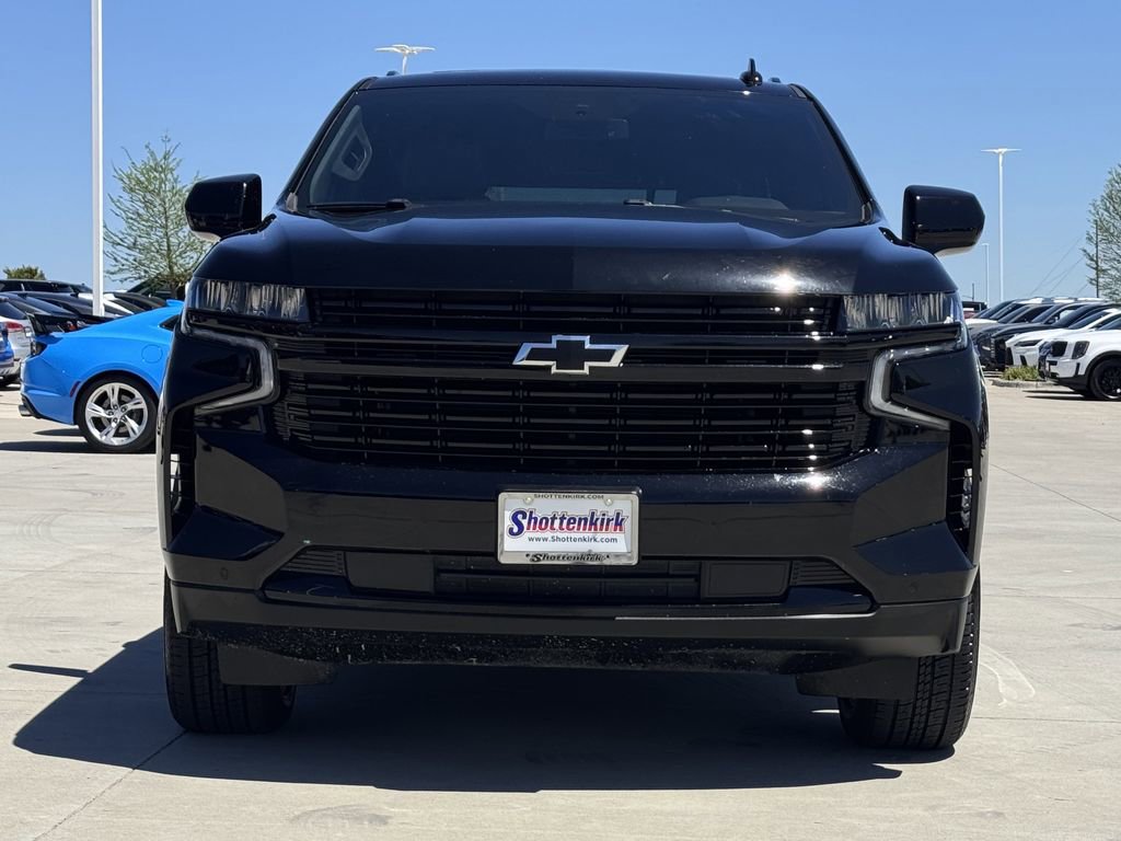 Used 2024 Chevrolet Tahoe RST w/ Max Trailering Package AWD/4WD image 7