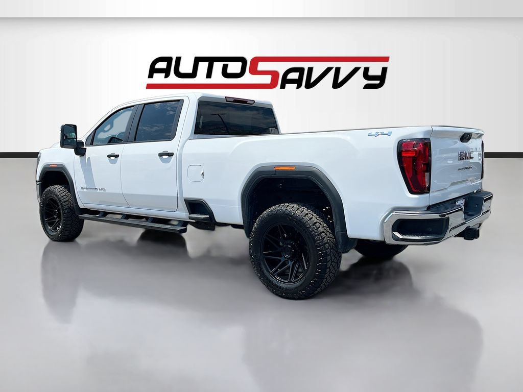 Used 2025 GMC Sierra 2500 Pro w/ 1SA Pro Safety Plus Package AWD/4WD image 5
