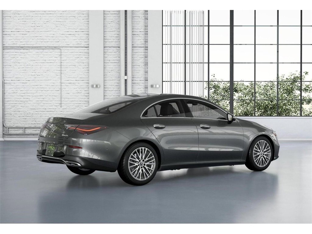 Certified 2025 Mercedes-Benz CLA 250 4MATIC image 20